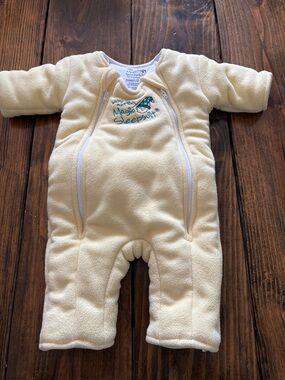 Baby Merlin’s Magic Sleepsuit